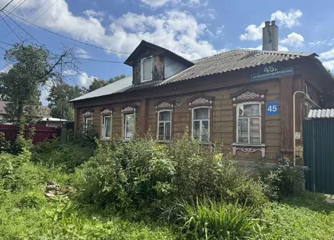 Дом в Московская область, Ногинск Богородский городской округ, ул. ...