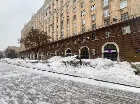 2-к кв. Москва просп. Мира, 118 (61.3 м)
