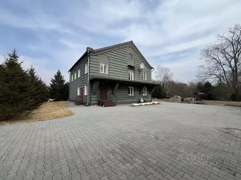 Дом в Приморский край, Уссурийский городской округ, с. Долины ул. ...