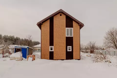 Дом в Московская область, Подольск городской округ, д. Бородино ул. ...