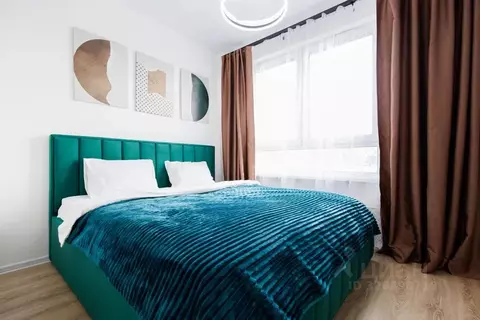 1-к кв. Московская область, Ленинский городской округ, Мисайлово пгт, ...