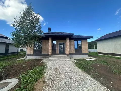 Дом в Башкортостан, Уфа городской округ, с. Нагаево ул. Спутниковая ...