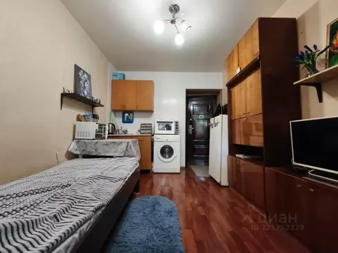 Комната Омская область, Омск Радуга мкр, ул. Жуковского, 33/1 (11.4 м)