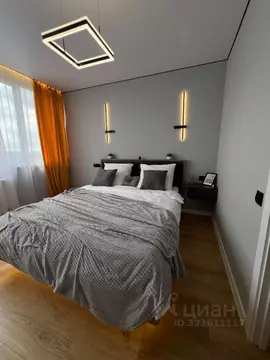 1-к кв. Татарстан, Казань ул. Аметьевская магистраль, 18к2 (45.0 м)