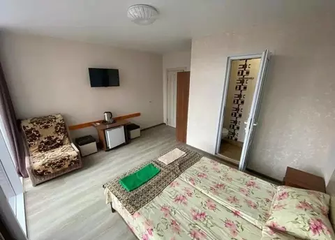 Студия Краснодарский край, Сочи ул. Просвещения, 132 (22.0 м)