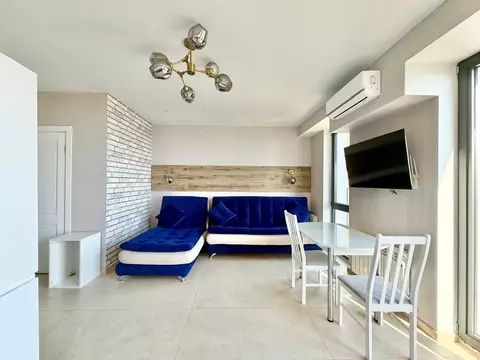 Студия Краснодарский край, Сочи Курортный просп., 96Г (30.0 м)