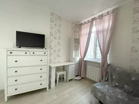 1-к кв. Ленинградская область, Всеволожский район, пос. Бугры бул. ...