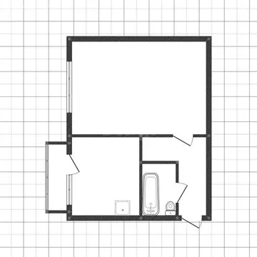 1-комнатная квартира: Краснодар, Прикубанский внутригородской округ, ...