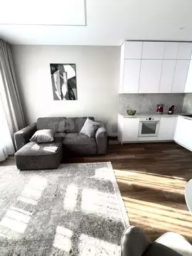 1-к кв. Башкортостан, Уфа Коммунистическая ул., 117Г (43.6 м)