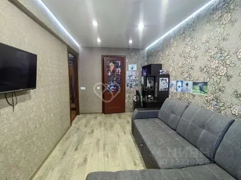 3-к кв. Волгоградская область, Волгоград ул. Генерала Штеменко, 10 ...