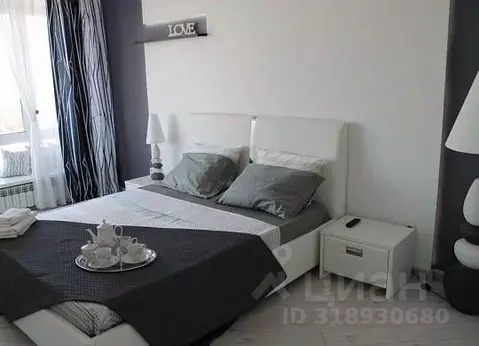 1-к кв. Тюменская область, Тюмень Первомайская ул., 50/1 (45.0 м)