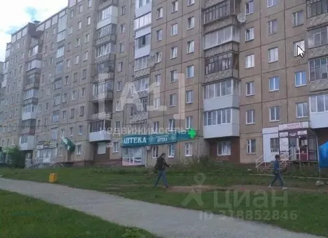 Офис в Челябинская область, Златоуст ул. 40-летия Победы, 48 (71 м)