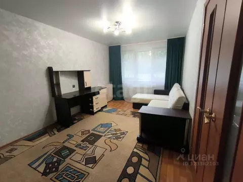 1-к кв. Самарская область, Самара ул. Стара-Загора, 113 (31.6 м)