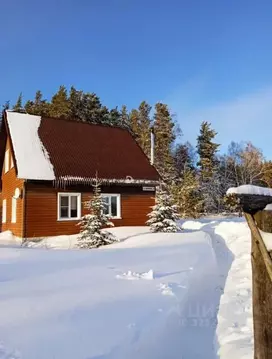 Дом в Алтайский край, Тальменский район, с. Усть-Чумыш Боровая ул., 12 ...