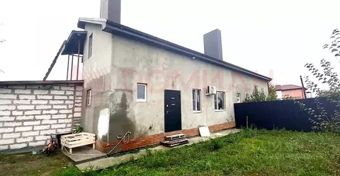 Таунхаус в Ростовская область, Ростов-на-Дону Кумженское СНТ, ул. 3-я ...