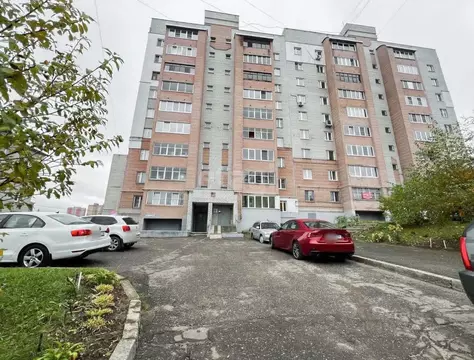 2-к кв. Ярославская область, Ярославль ул. Короленко, 30 (54.5 м)