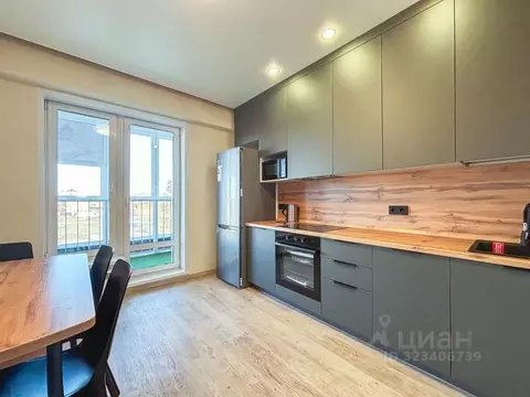 2-к кв. Иркутская область, Иркутск Байкальская ул., 346/1 (60.0 м)