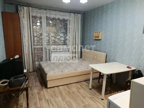 Студия Иркутская область, Иркутск проезд Юрия Тена, 10 (24.4 м)
