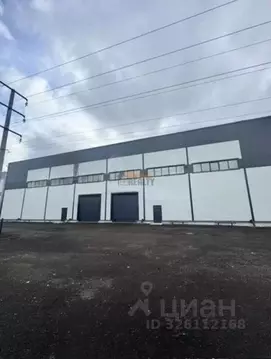 Производственное помещение в Московская область, Балашиха городской ...