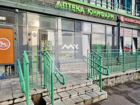 Помещение свободного назначения в Санкт-Петербург Комендантский ...