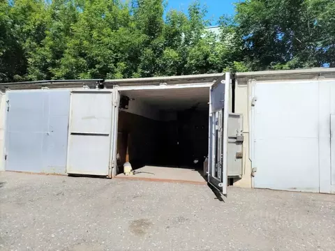 Гараж в Омская область, Омск  (22 м)