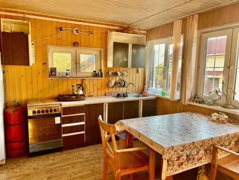 Дом в Московская область, Солнечногорск городской округ, Сенежское СНТ ...