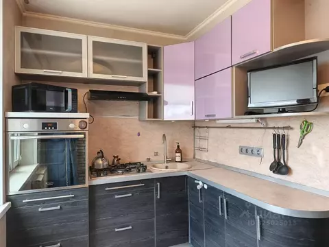 1-к кв. Москва ул. Теплый Стан, 3К2 (32.0 м)