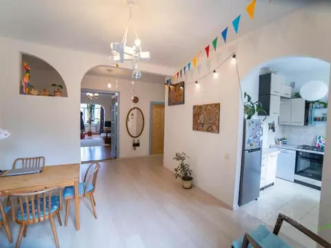 3-к кв. Севастополь ул. Херсонская, 2/16 (75.7 м)