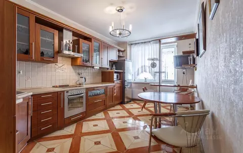 3-к кв. Москва Ленинградское ш., 52Б (108.0 м)