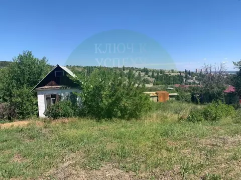 Дом в Волгоградская область, Волгоград Авангард СНТ, 287 (20 м)