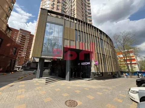 Офис в Ростовская область, Ростов-на-Дону ул. 1-й Конной Армии, 27 (45 ...