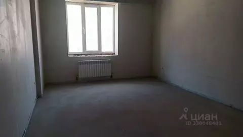 1-к кв. Кабардино-Балкария, Нальчик ул. Шогенова, 8 (38.0 м)