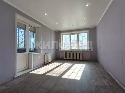 2-к кв. Алтайский край, Барнаул ул. Юрина, 182 (50.2 м)