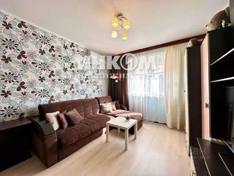 2-к кв. Московская область, Люберцы Комсомольский просп., 15 (53.9 м)