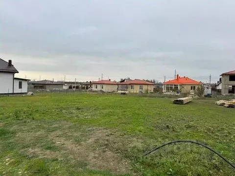 Участок в Краснодарский край, Анапа муниципальный округ, с. Юровка ...