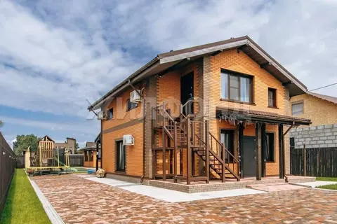 Коттедж в Новосибирская область, Новосибирский район, Морской ...