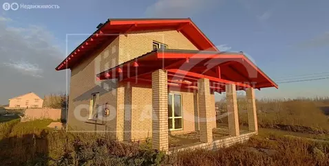 Дом в Новая Усмань, Порт-Артурская улица, 1 (120 м)