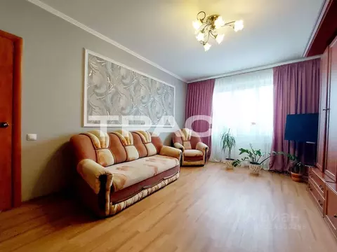 2-к кв. Воронежская область, Воронеж ул. Маршала Жукова, 12 (58.3 м)