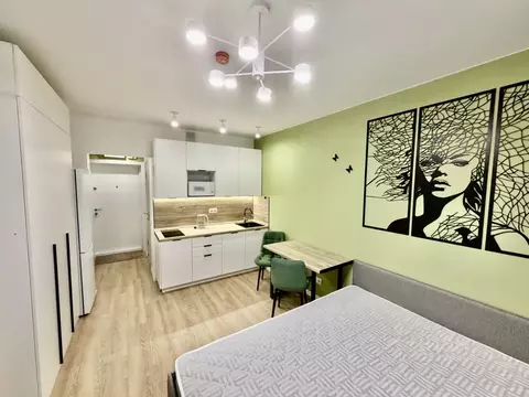 Студия Московская область, Мытищи ул. Колонцова, 2Бк4 (22.0 м)