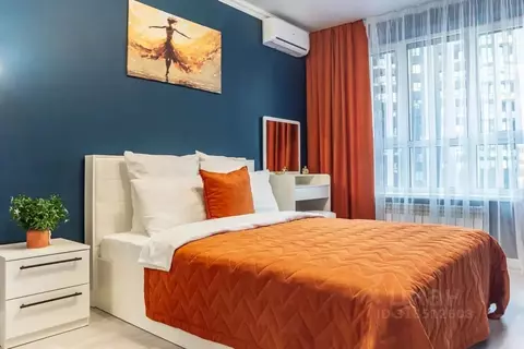 2-к кв. Ростовская область, Ростов-на-Дону ул. Бориса Слюсаря, 23с2 ...