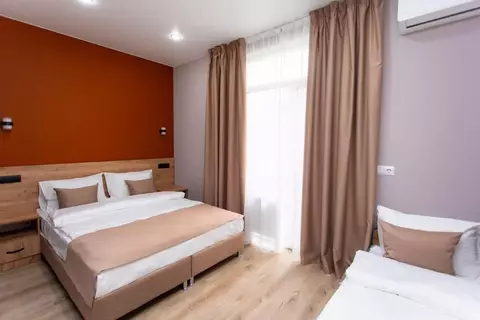 Комната Краснодарский край, Анапа Гребенская ул., 50 (19.0 м)