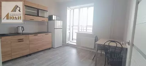 1-к кв. Новосибирская область, Новосибирский район, с. Криводановка ...