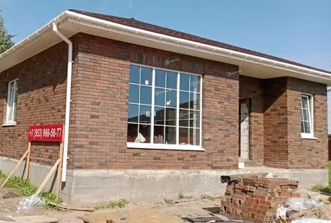 Дом в Тульская область, Тула городской округ, пос. Рассвет  (100 м)