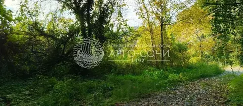 Участок в Краснодарский край, Сочи Якорная ул. (7.0 сот.)