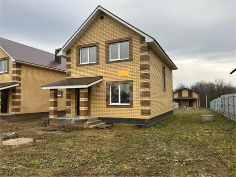 Дом в Башкортостан, Уфа городской округ, с. Нагаево ул. Благородная, ...