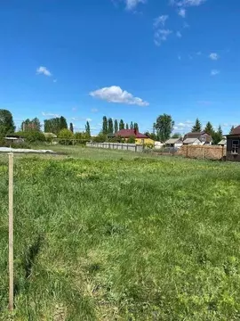 Участок в Воронежская область, Воронеж ул. Космическая, 8 (16.0 сот.)