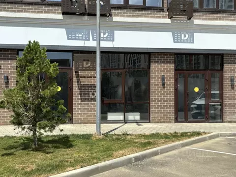 Торговая площадь в Краснодарский край, Краснодар ул. Героя Пешкова, ...