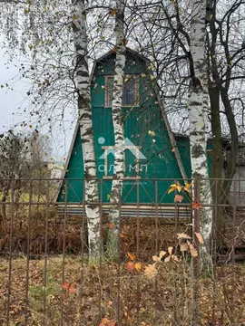 Дом в Ярославский муниципальный округ, садоводческое некоммерческое ...