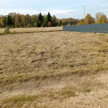 Участок в Московская область, Рузский муниципальный округ, д. ...