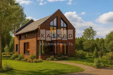 Коттедж в Москва Академия Парк кп,  (155 м)